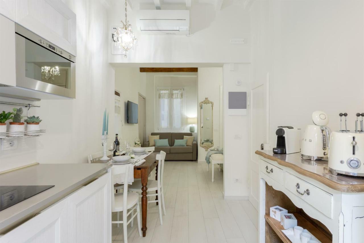 Accademia Gallery Charming Suite Firenze Esterno foto