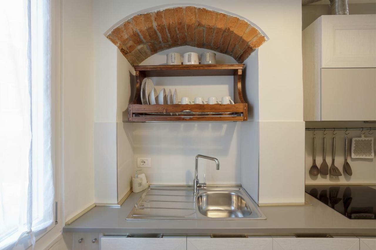 Accademia Gallery Charming Suite Firenze Esterno foto