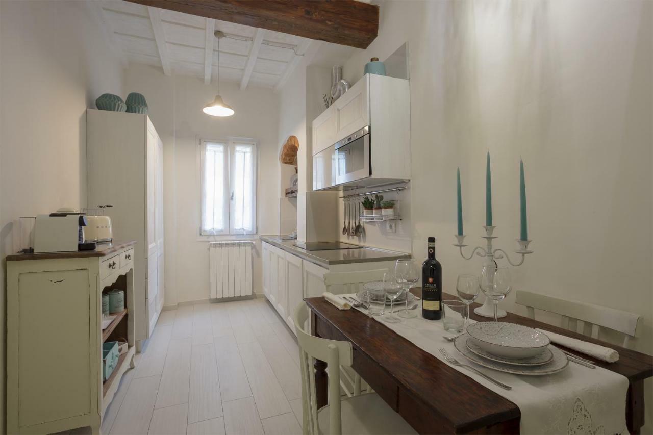 Accademia Gallery Charming Suite Firenze Esterno foto
