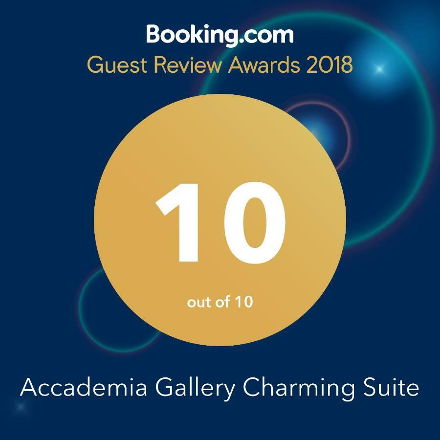 Accademia Gallery Charming Suite Firenze Esterno foto