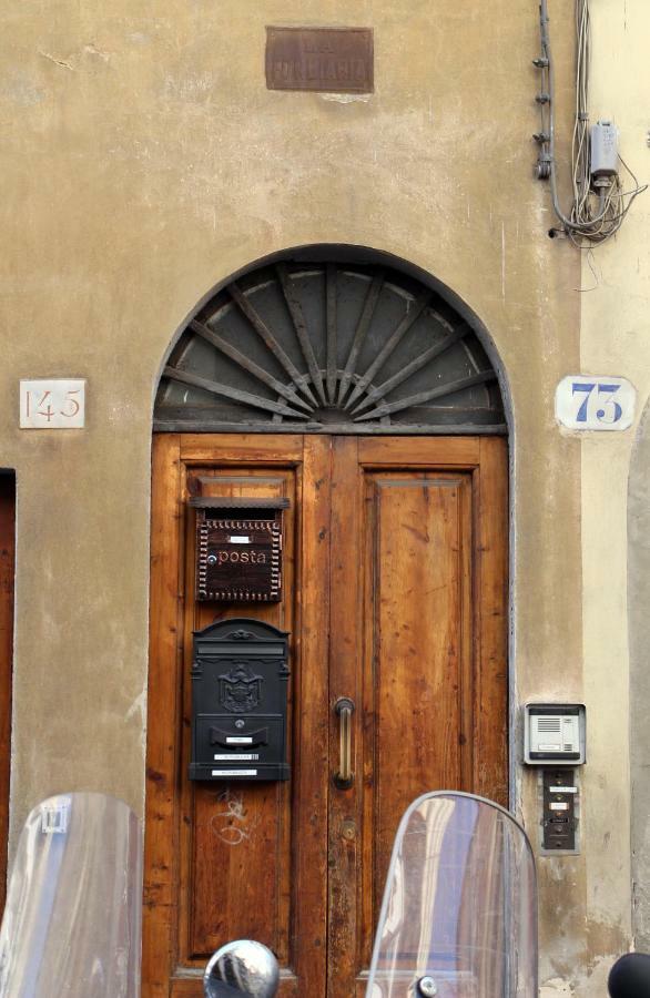 Accademia Gallery Charming Suite Firenze Esterno foto